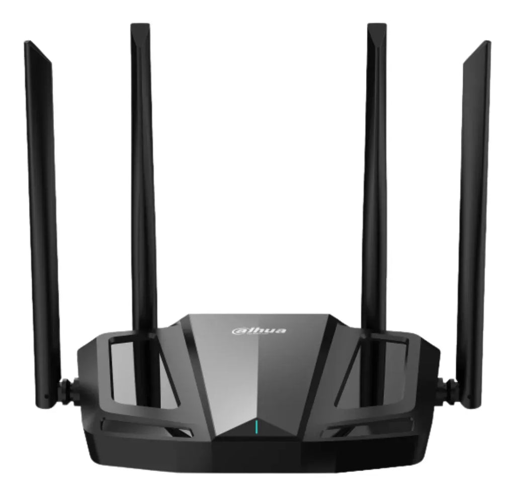 Router Inalámbrico Dahua DH-AC12 Wi-Fi 5 AC1200 Banda Doble Para Internet Rápido