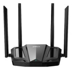 Router Inalámbrico Dahua DH-AC12 Wi-Fi 5 AC1200 Banda Doble Para Internet Rápido