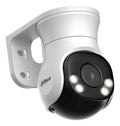 Cámara Hdcvi Dahua Pt 5mp 2.8mm Fullcolor Micro Smart Ir40m Color Blanco - Dahua - TopNet - Foto 1