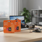 2 Tarjeta De Memoria Adata Ausdh32guicl10-ra1 Microsd 32 Gb