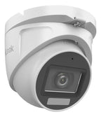 Camara Hilook 2mp Full Color Microfono Thc-t127-lms Domo