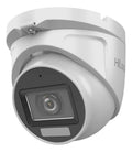Camara Hilook 2mp Full Color Microfono Thc-t127-lms Domo - HiLook - TopNet - Foto 1