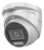 Camara Hilook 2mp Full Color Microfono Thc-t127-lms Domo