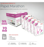 Xerox Papel Marathon Tamaño Carta Caja Pony Con 2500 Hojas