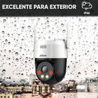 Dahua Sd2a500hb Camara Ip Pt Wifi De 5 Mp Full Color+iluminador Dual Inteligente Serie Picoo A59u Disuasión Activa 30... Blanco
