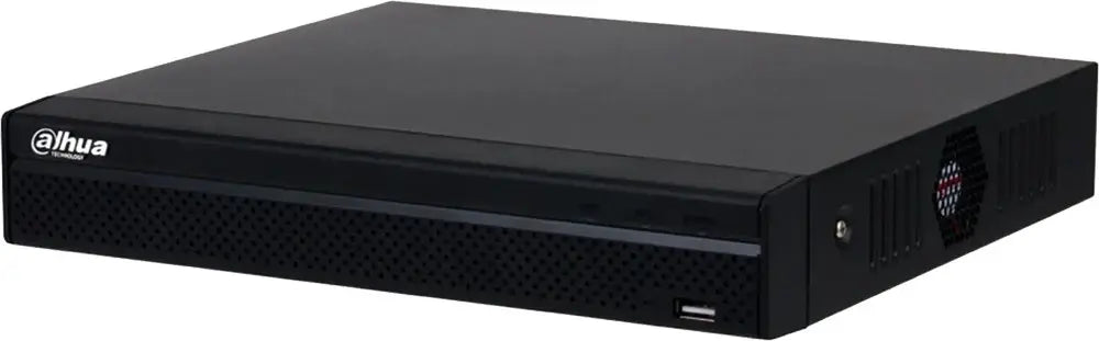 Nvr Dahua Dhi-nvr1108hs-8p-s3/h 8 Puertos Poe 8 Mp 4k Onvif