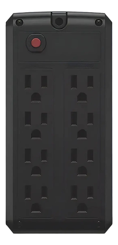 No Break Cyberpower (ut1000gu) 1000va 500w Interactivo Led Color Negro