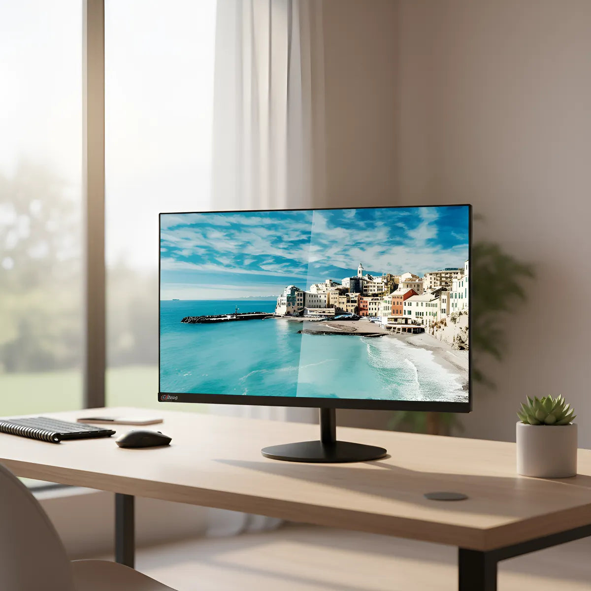 Monitor Dahua Dhi-lm27-a201h Lcd 27 1920x1080 Full Hd 100hz