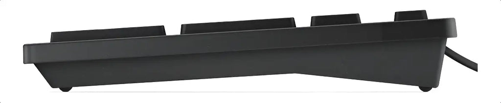 Teclado Dell KB216-BK-LTN Usb Alambrico Color Negro Idioma Español Latinoamérica