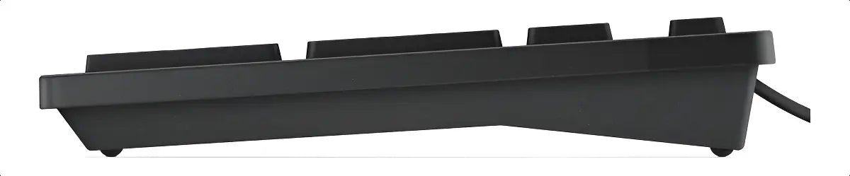Teclado Dell KB216-BK-LTN Usb Alambrico Color Negro Idioma Español Latinoamérica