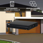 Dahua Dhi-nvr1104hs-p-s3/h