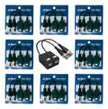 Kit 8 Transceptor Balun Video Dahua 4k 8mp Dh-pfm800-n Hdcvi - Dahua - TopNet - Foto 1