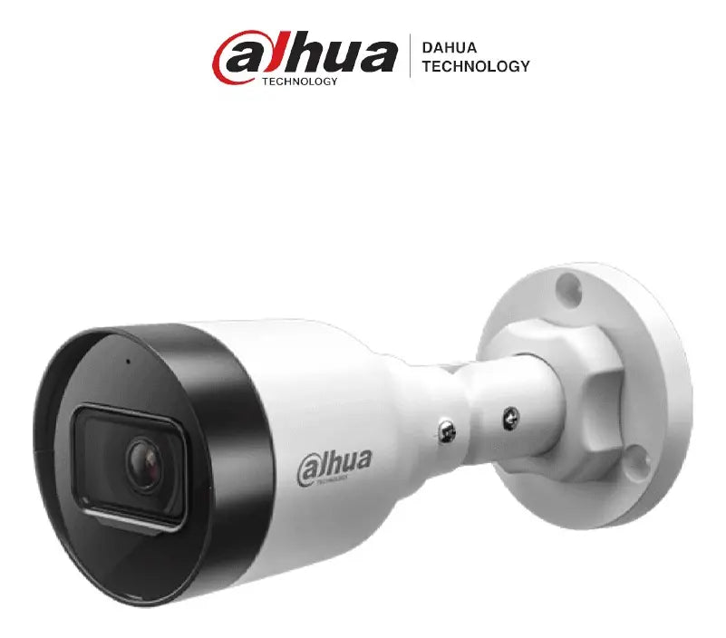 Cámara Ip Bullet 4mp 104° Ir 30m Poe Ip67 Wdr 2.8mm H.265+ Color Blanco