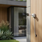 Cajas Gabinete Estanco Para Cámaras Cctv 10x10x5 Cm 4 Pzs