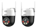 Pack De 2 Cámaras IP Dahua Picoo-A59U-DA De 5MP Con Visión Nocturna A Color Y Detección De Personas - Dahua - TopNet - Foto 1