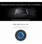 No Break Forza Nt-511 500va 250w 6 Contactos Hasta 18 Min Color Negro