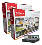 2 Dvr Dahua 4 Canales Dhxvr1b04-i/t 1080 Audio Bidireccional