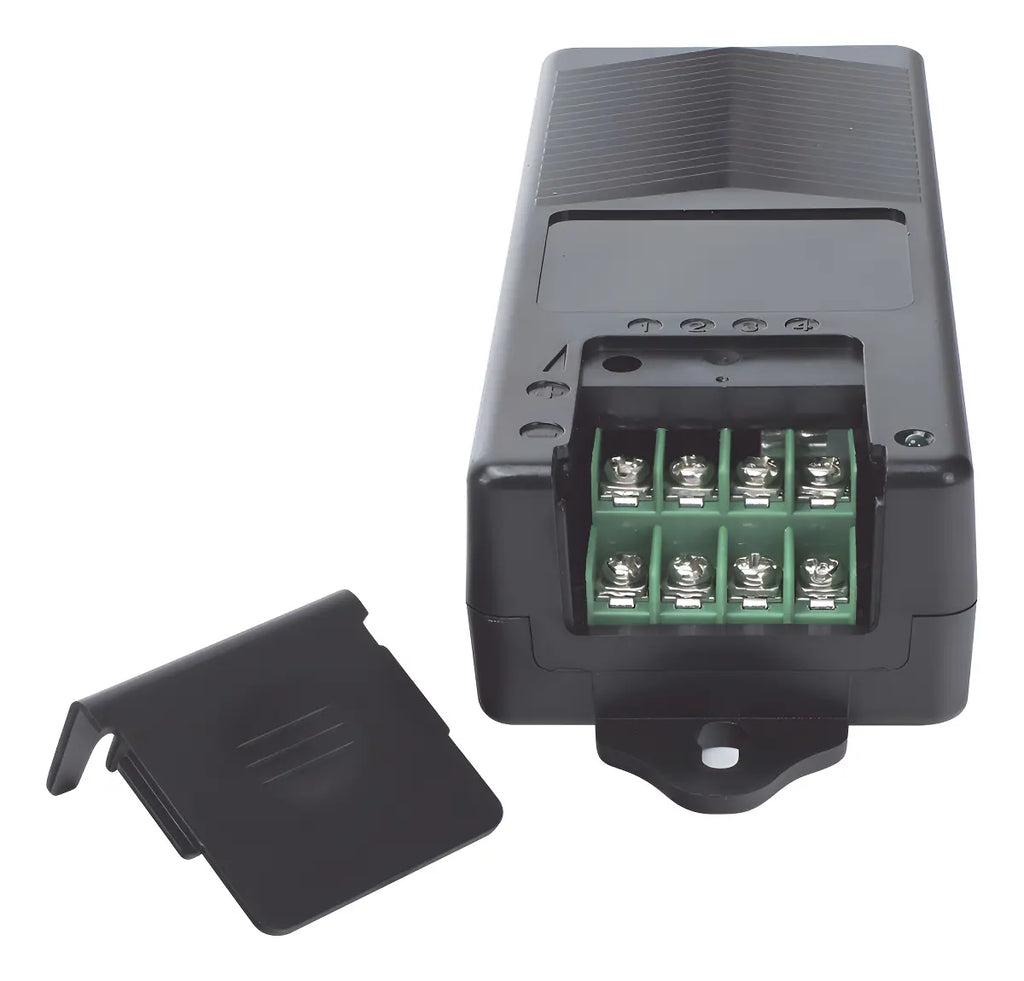 Epcom Fuente De Poder De 11-15 Vcd A 5 Amper P/ 4 Cámaras / Ps-12-dc-4c