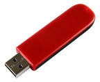 Adata Classic C008 Memoria Usb Color Negro Y Rojo 32gb Negro/rojo Liso