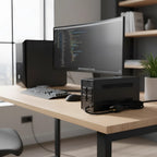 2 Nobreak Ups Dahua 600v 360w Regulador Bateria Dvr Cctv Pc