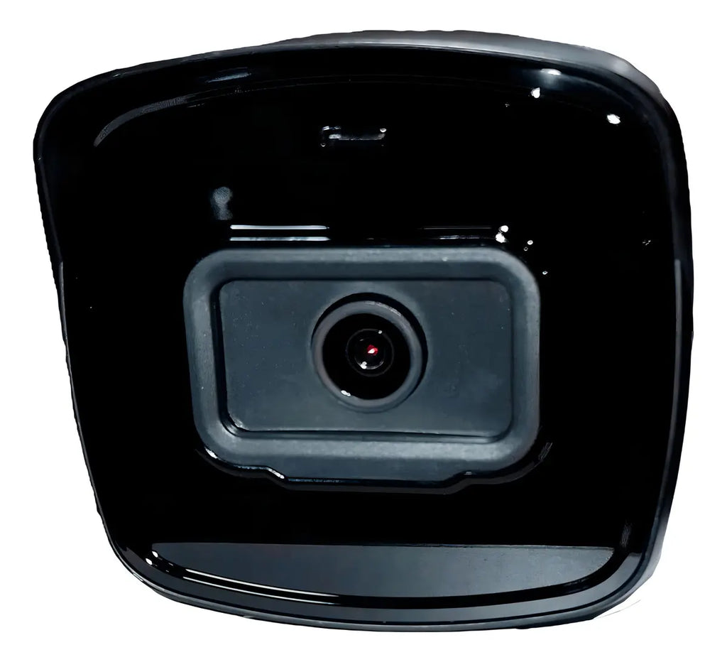Camara Ip Bullet 2mp 2.8 Mm 99 Grados De Apertura LED IR 30m Color Blanco