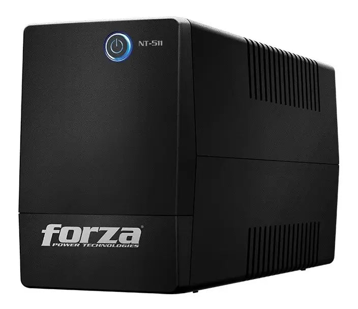 No Break Forza Nt-511 500va 250w 6 Contactos Hasta 18 Min Color Negro