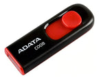 Adata C008 Pendrive Rojo Y Negro 16GB Con USB 2.0