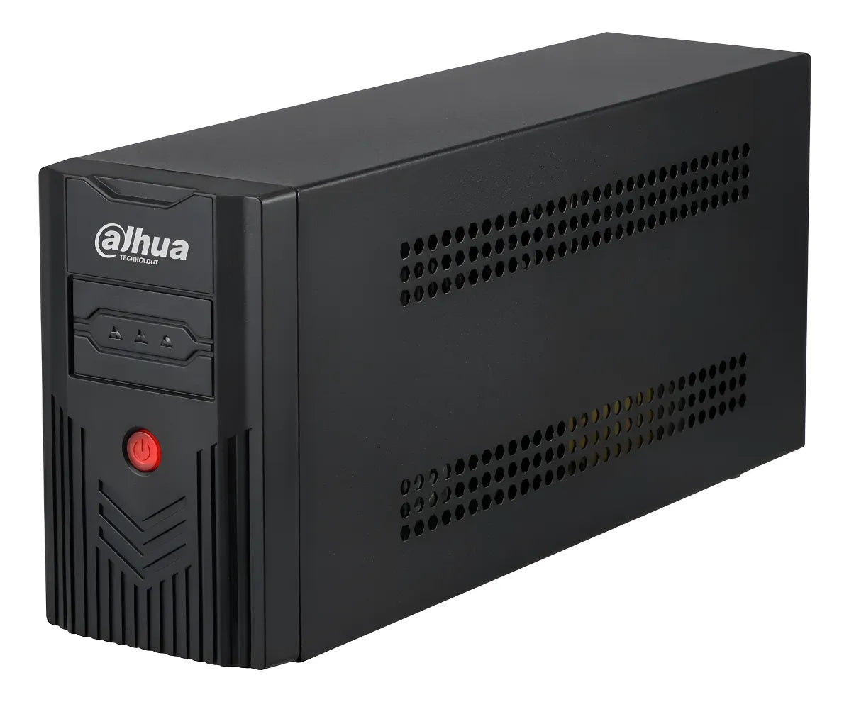 No Break Ups Dahua 600va 360w Regulador Bateria Dvr Cctv Pc