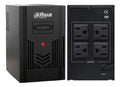 Dahua Regulador No Break 800va 480w DH-PFM350-480-A Ups Con Bateria Respaldo Color Negro - Dahua - TopNet - Foto 1