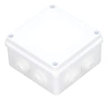 Caja De Conexiones Saxxon Pb100 P/ Cámaras Domo Bullet Ip55 - Caja de conexiones cctv - TopNet - Foto 1