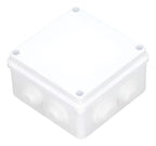 Caja De Conexiones Saxxon Pb100 P/ Cámaras Domo Bullet Ip55