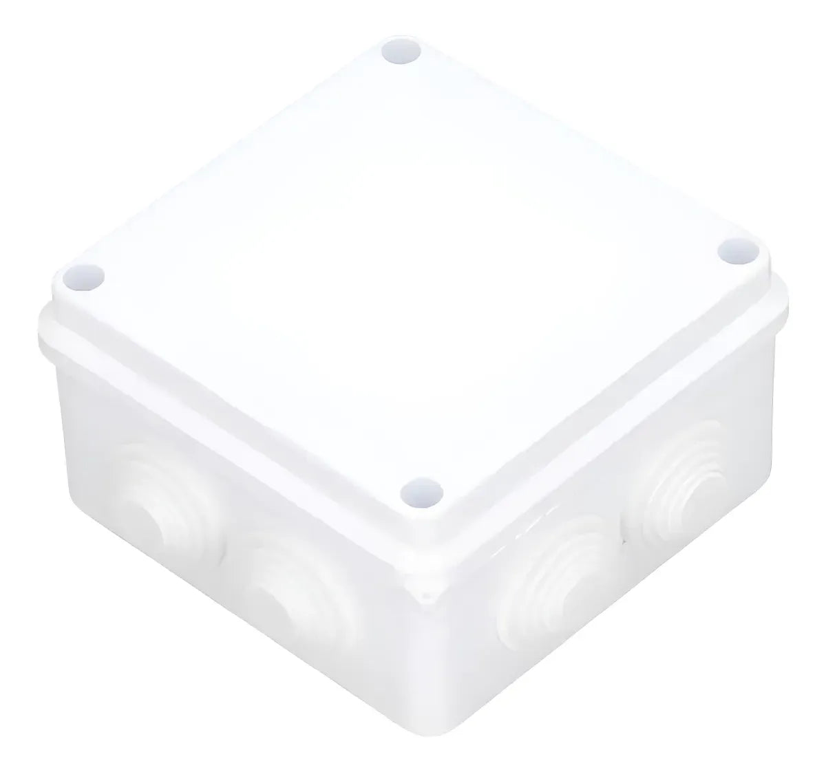 Caja De Conexiones Saxxon Pb100 P/ Cámaras Domo Bullet Ip55