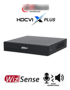Dvr 4 Ch 5mp Wizsense Audio Bidireccional Dh-xvr1b04h-i/t