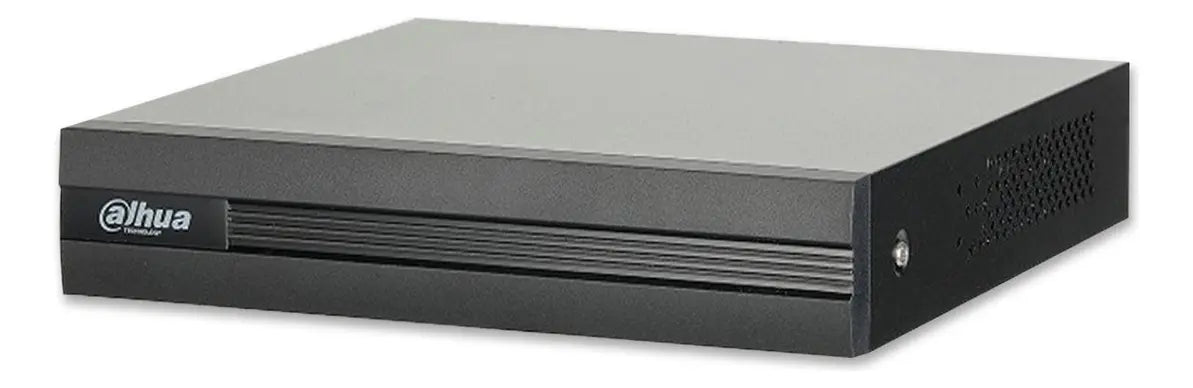 Dvr Dahua Xvr1b04-i 4 Canales Penta Híbrido 1080p Full Hd Sin Disco Duro