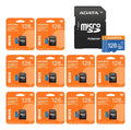 10 Tarjeta Memoria Adata Ausdx128guicl10a1-ra1 Microsd 128gb - Adata - TopNet - Foto 1