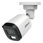 Cámara Bala Dahua 2MP Con Micrófono Y Visión Nocturna De 30m Para Exterior IP67